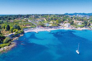 Plage Garoupe