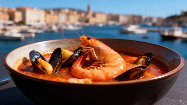 Bouillabaisse