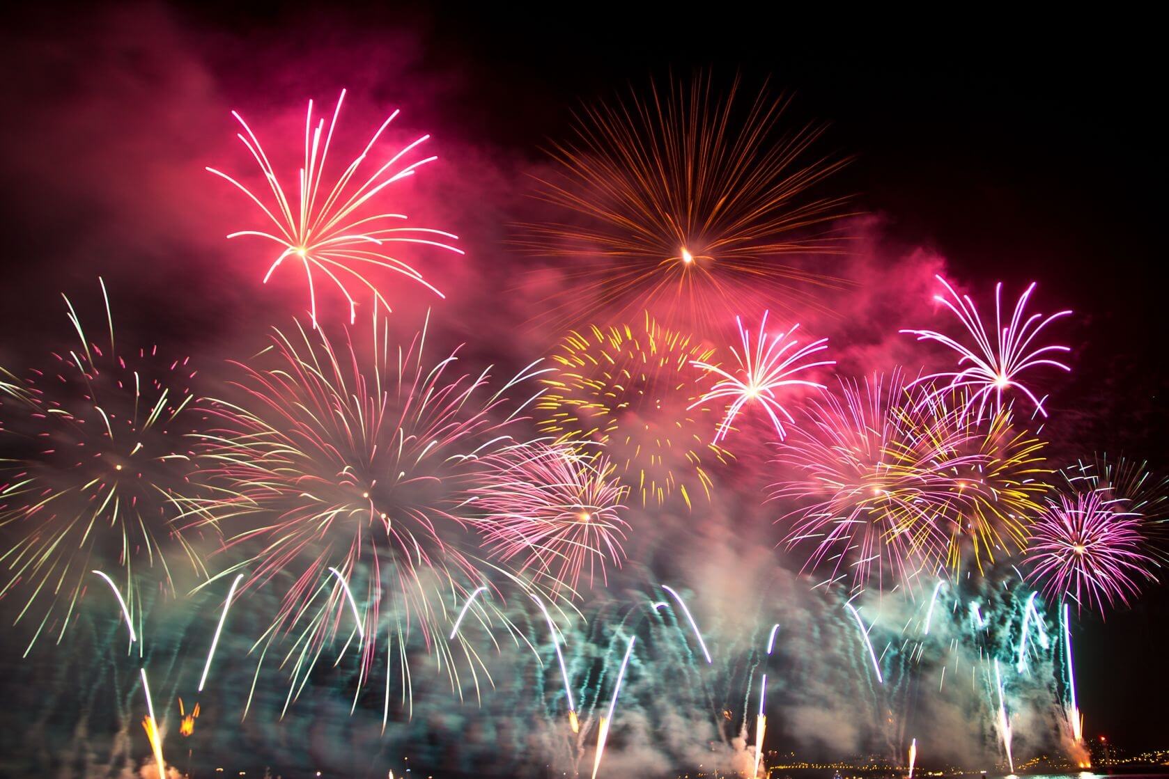 Read more about the article Fireworks in Monaco & Cannes – Summer 2019