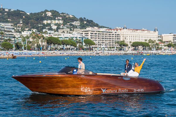 Concours d'Elegance - Cannes Yachting Festival