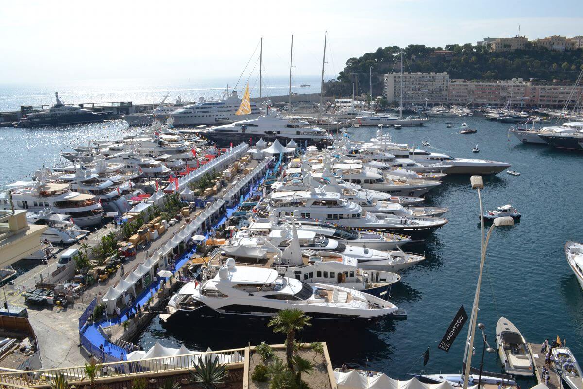 Read more about the article Monaco Yacht Show 2016 :  The Ultimate Guide