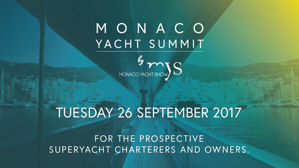 Monaco Yacht Summit 2017