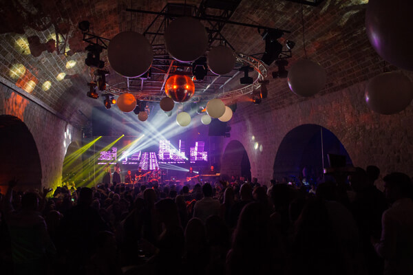 Club Culture Revelin in Dubrovnik