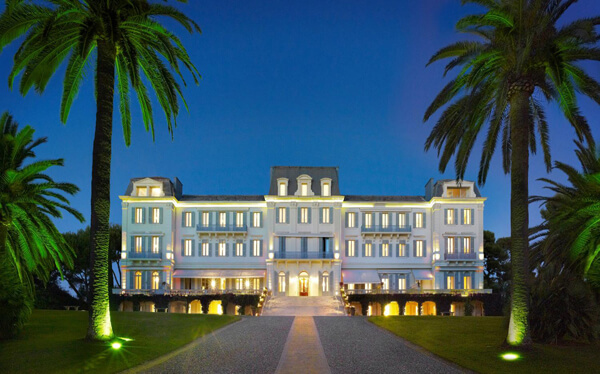Hôtel du Cap-Eden-Roc luxury hotel in Cap d'Antibes, France