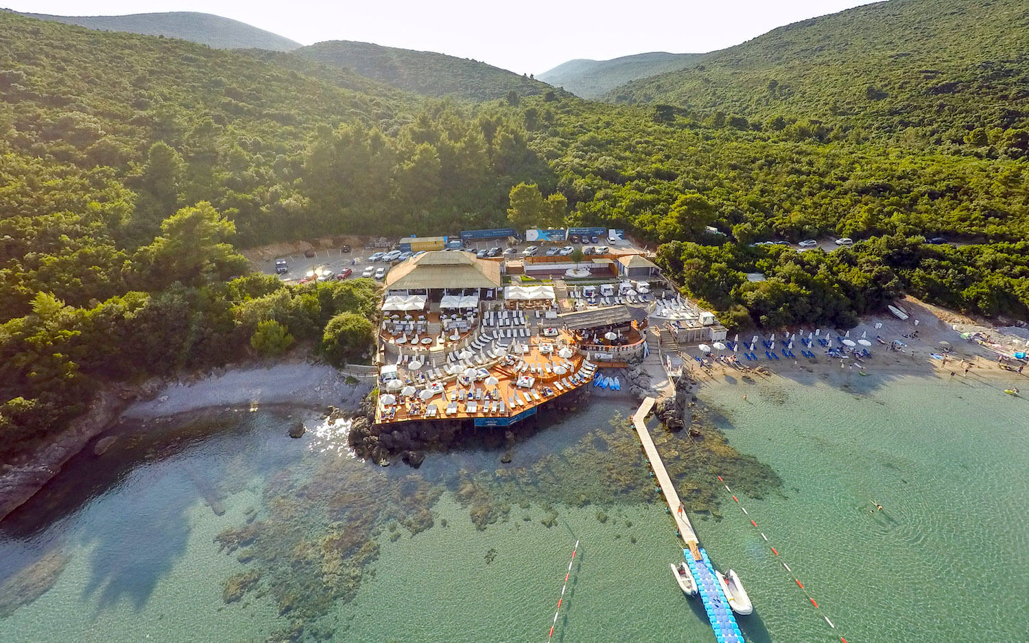 Read more about the article Best Beach Clubs in Montenegro