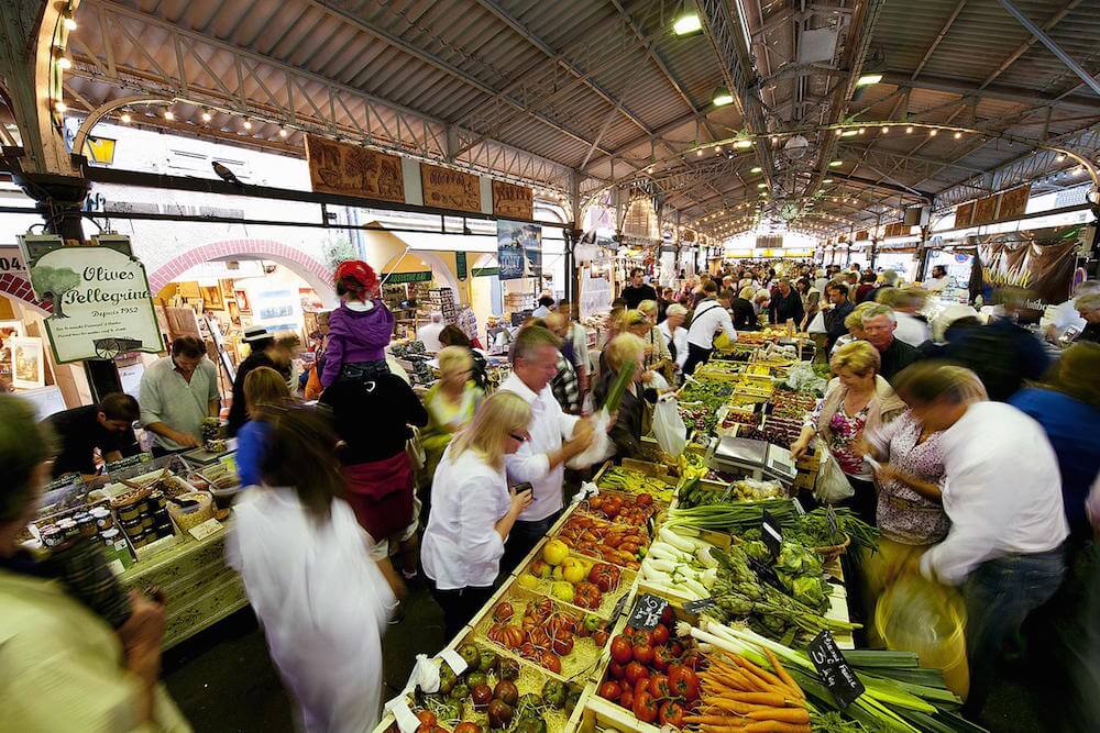 Read more about the article Le Marché Provençal – Antibes Market
