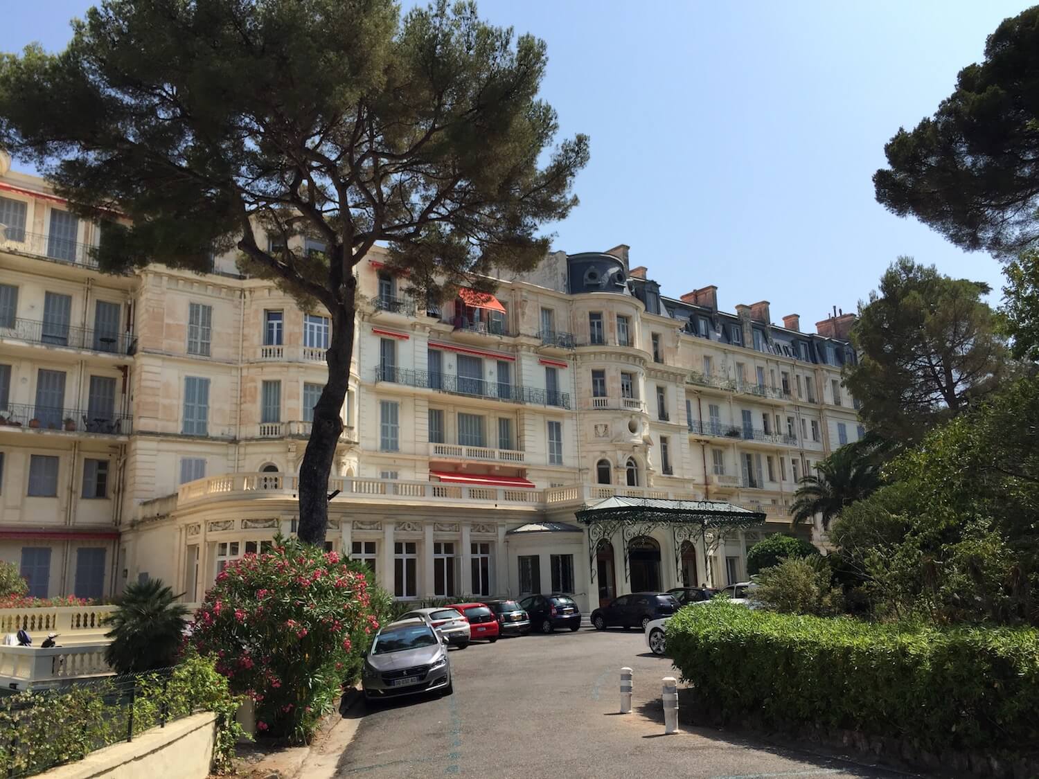 Grand Hotel Cap Ferrat