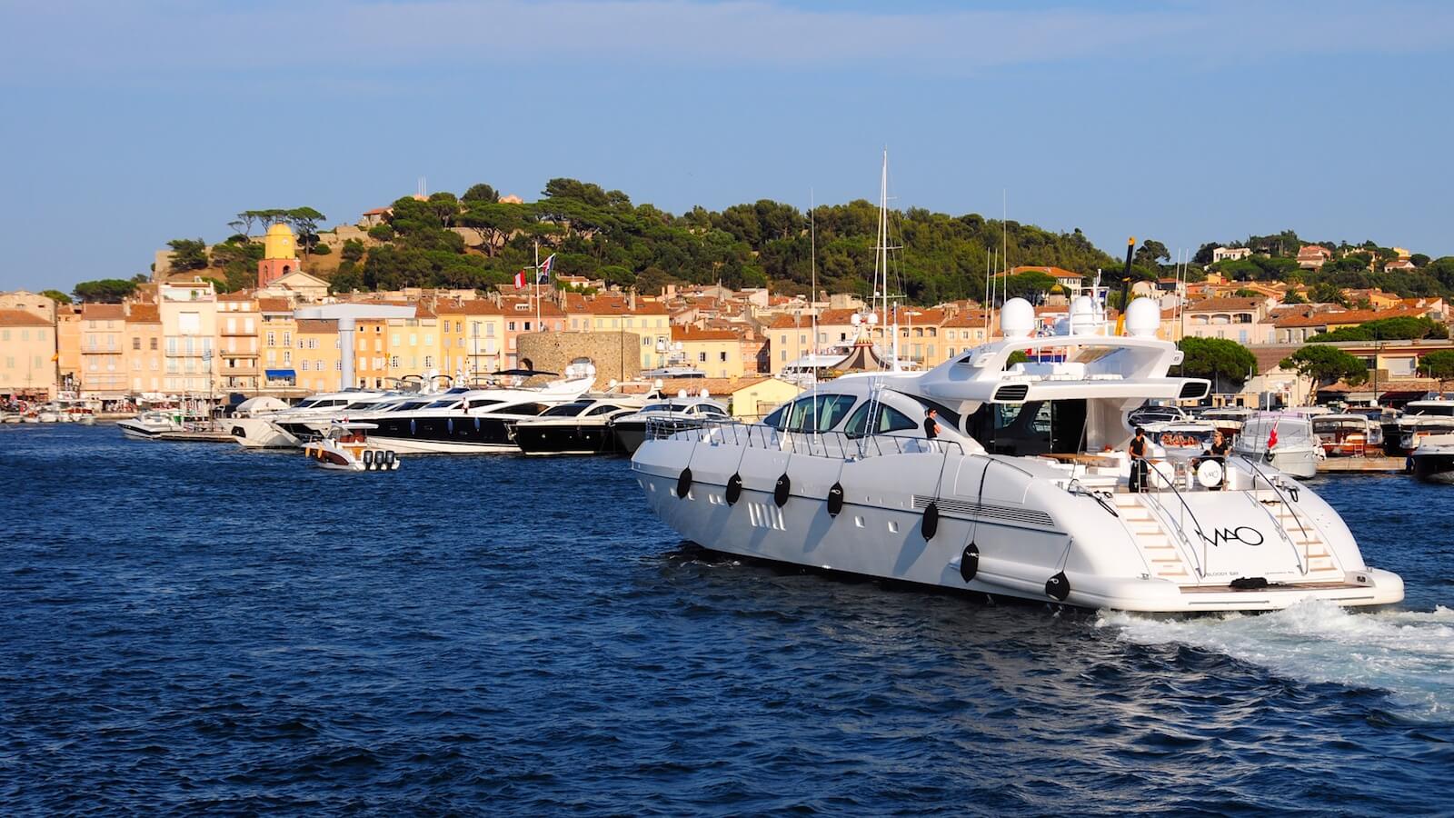 Read more about the article An Essential Guide to Yacht Charter in St Tropez