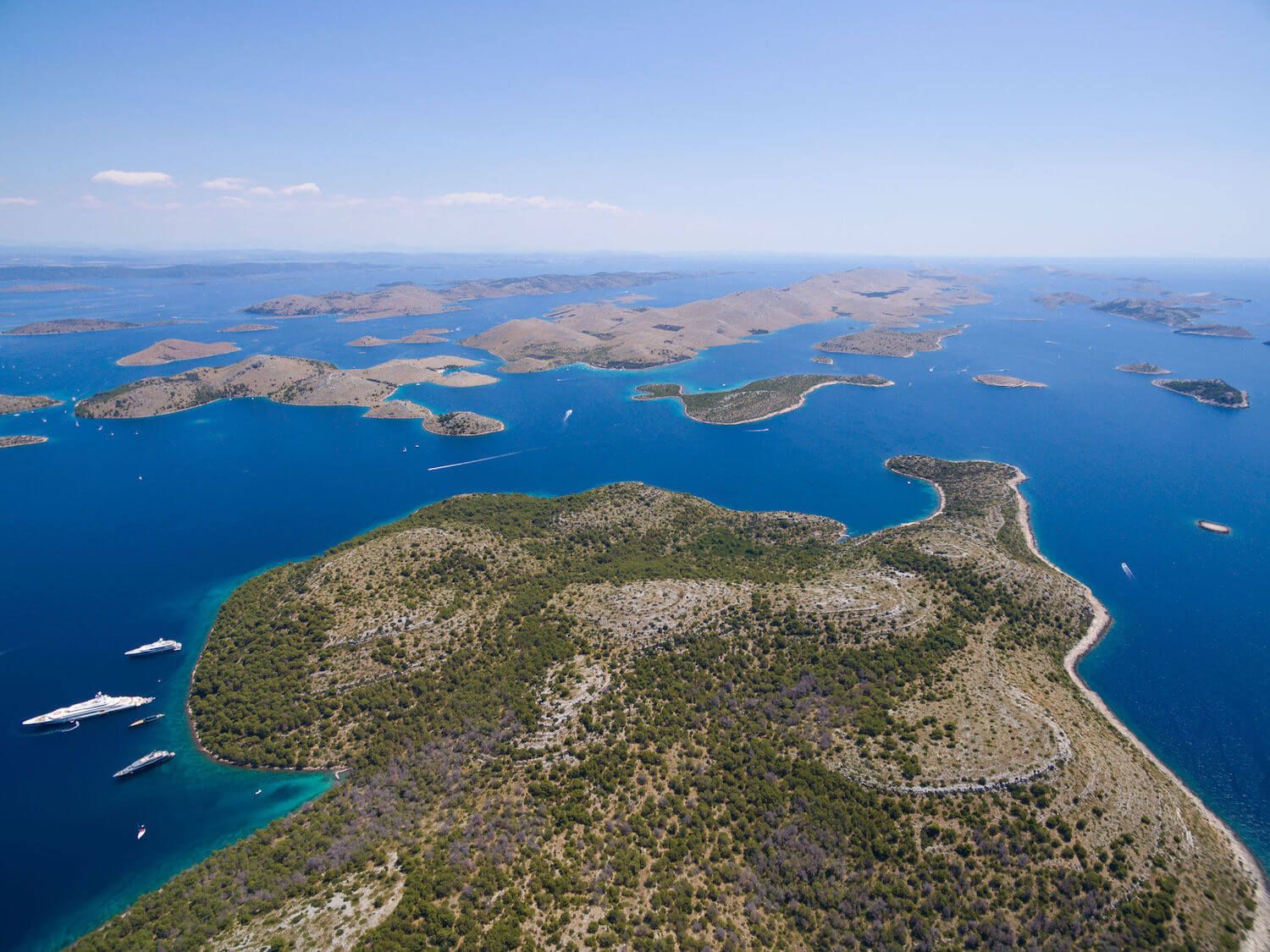 Read more about the article Yacht Charter Guide to Northern Croatia