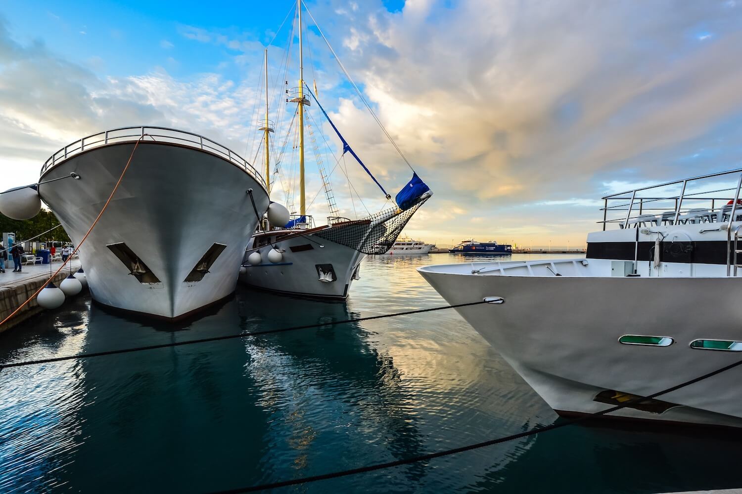 Read more about the article Split Yacht Charter