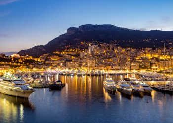 French Riviera (Côte d’Azur) Yacht Charter