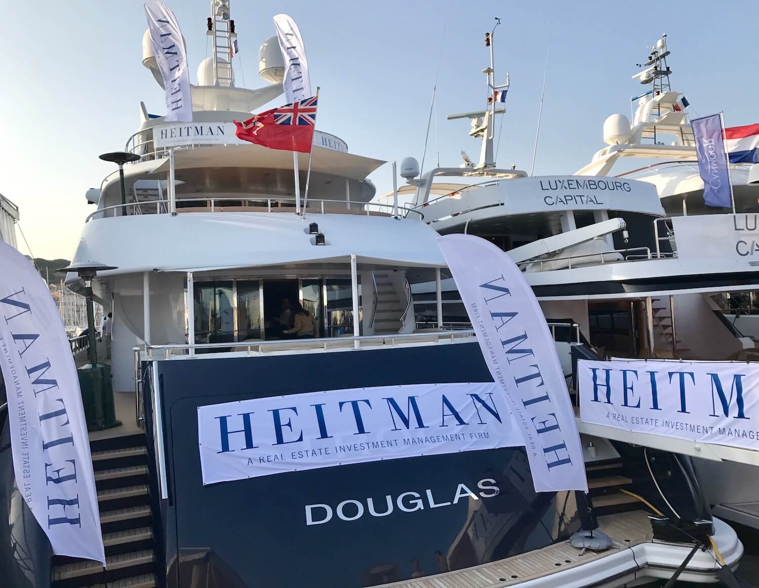Read more about the article Yacht Charters for MIPIM 2018