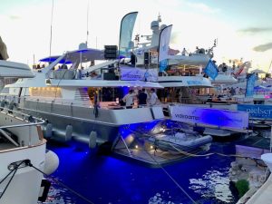 Cannes Lions Yacht Charter - M/Y Antisan