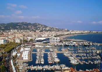 Cannes Film Festival Yacht Charter