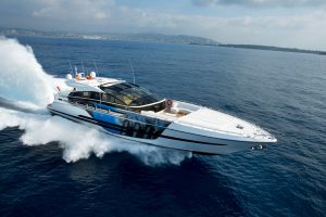 ASTRO Yacht - Baia Yachts for charter in France