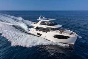 A4A Yacht Charter - Absolute Navetta 68