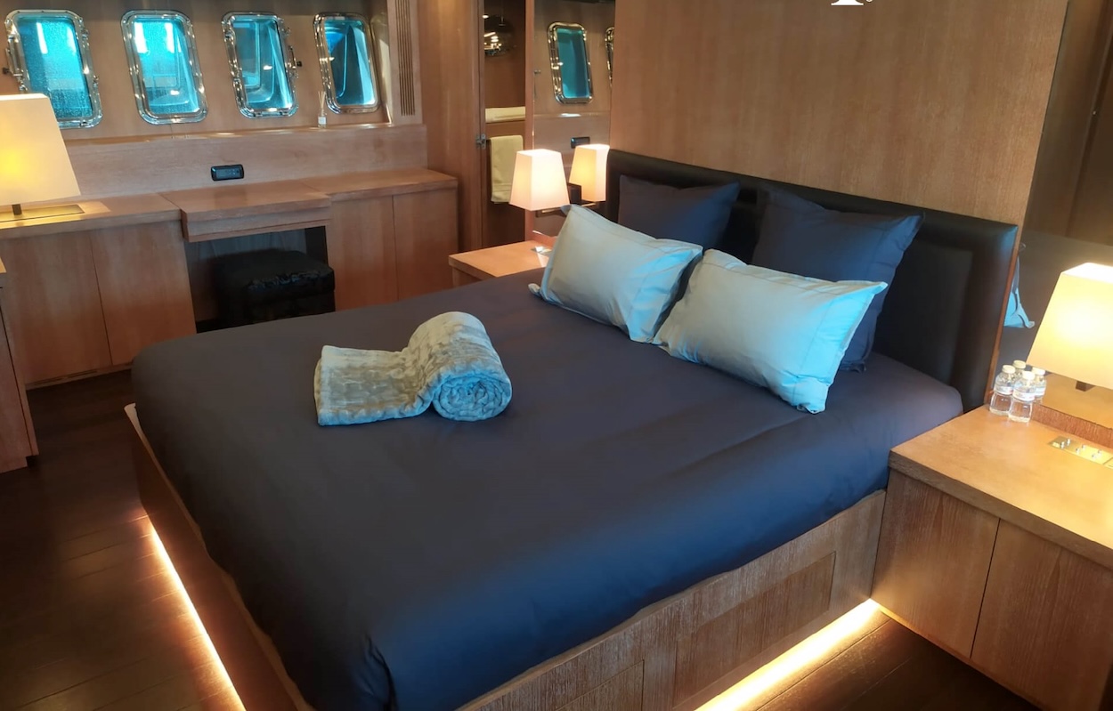 Master Cabin