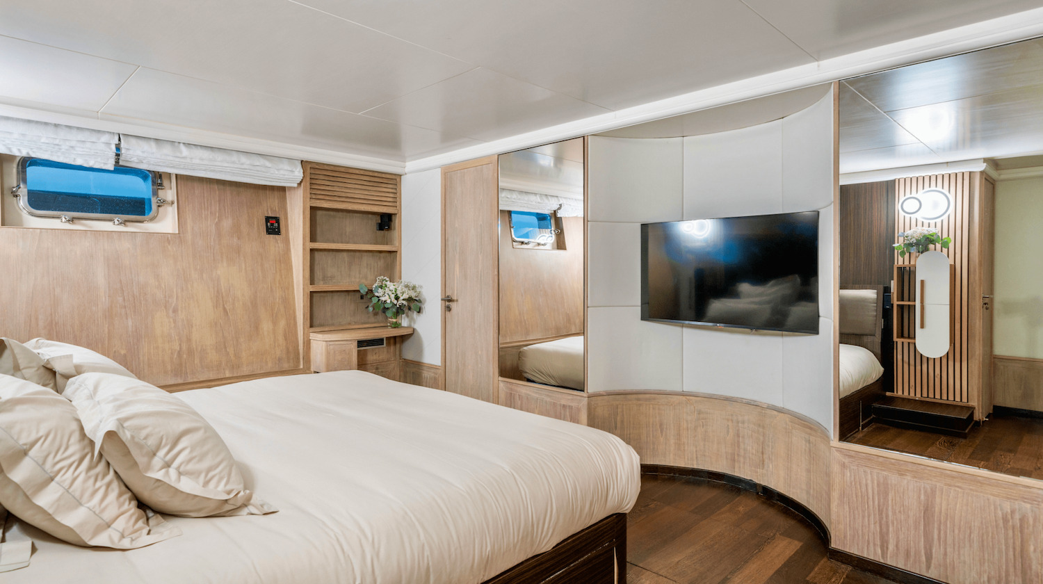 Master Cabin