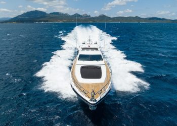 Mangusta 80 Yacht Charter in the Mediterranean: Iconic Open Performance Meets Riviera Glamour