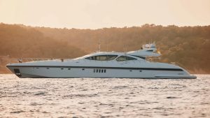 Mangusta 130 Yacht JOMAR