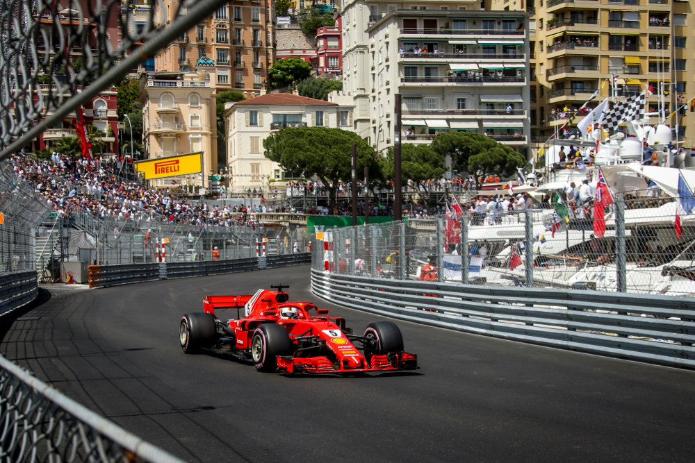 Monaco GP