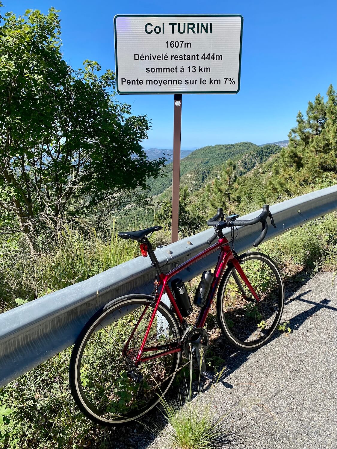 Col de Turini