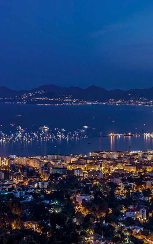 Cannes-Panoramic