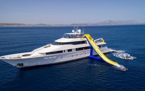 ENDLESS SUMMER yacht for charter in Greece