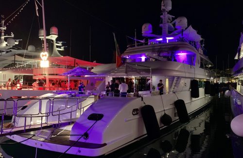 FCB yacht party at Cannes Lions Festival