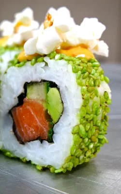 Sushi at MIPIM