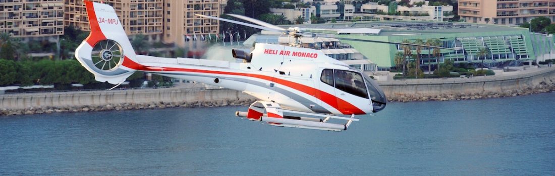 Monaco Helicopter - Heli Air Monaco