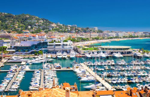 Port de Cannes