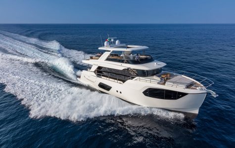 A4A Yacht Charter - Absolute Navetta 68