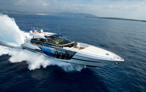 ASTRO Yacht - Baia Yachts for charter in France
