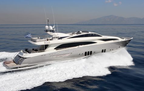 DRAGON Yacht Charter in Greece