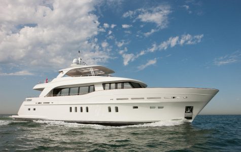 FIREFLY Yacht for charter in Malta